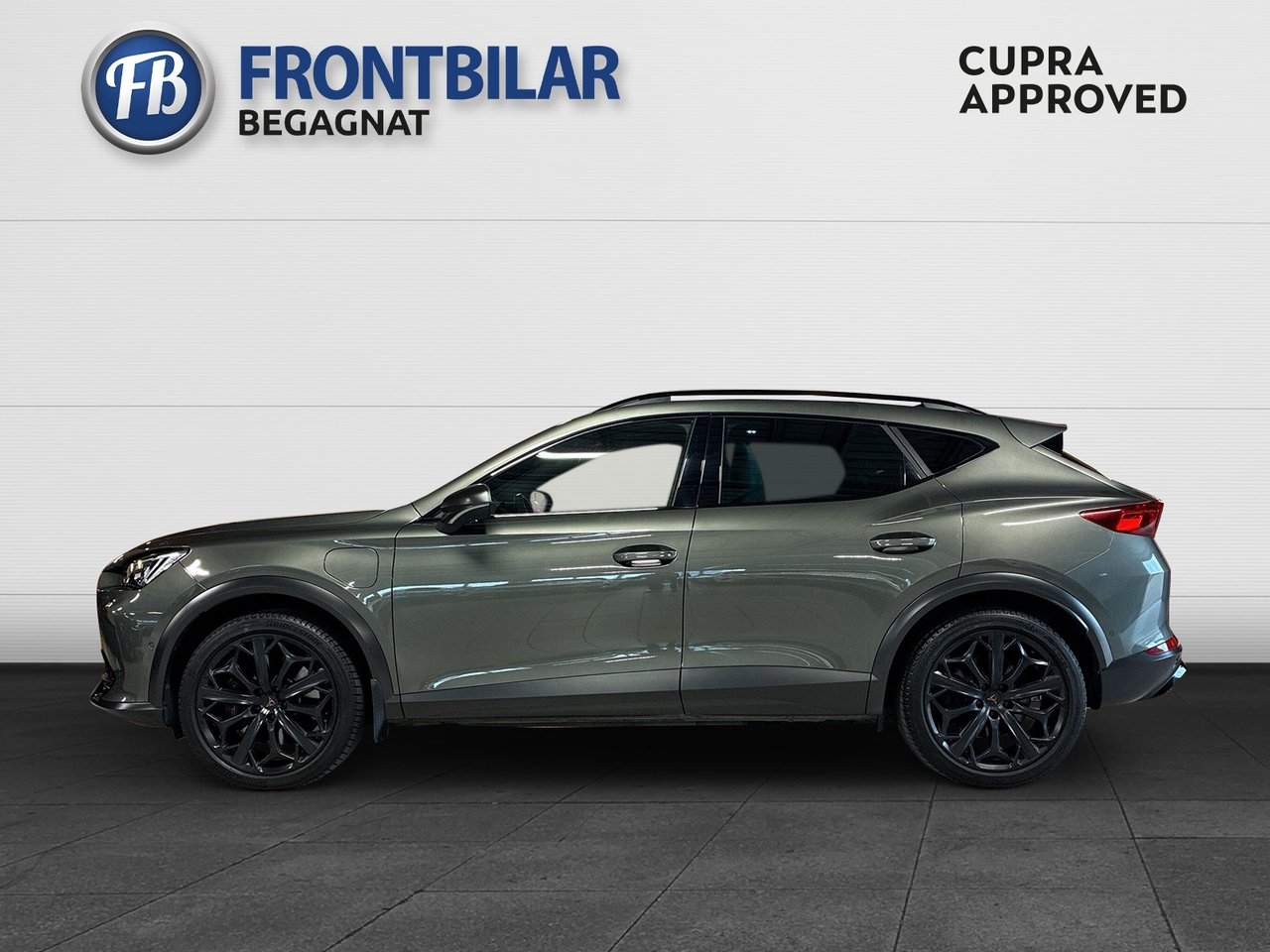 Cupra Formentor 2024, bild 5/10