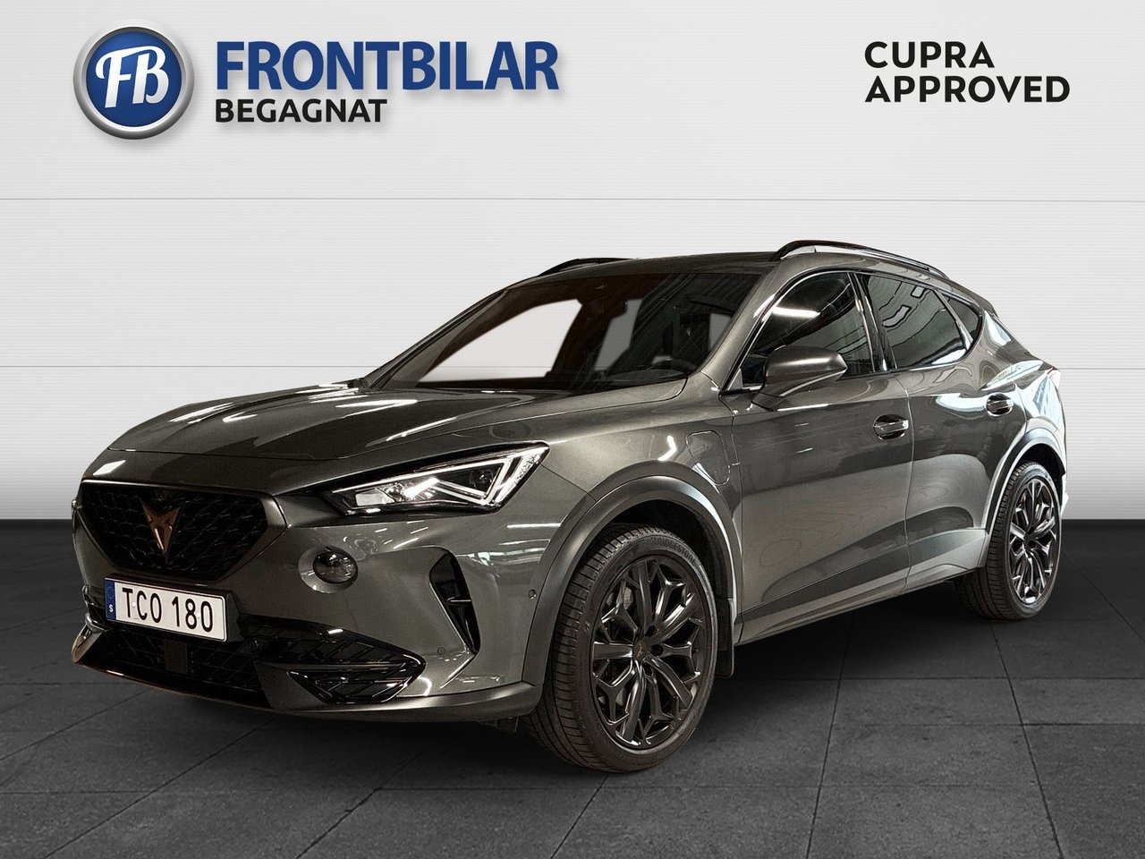 Cupra Formentor 2024, bild 4/10