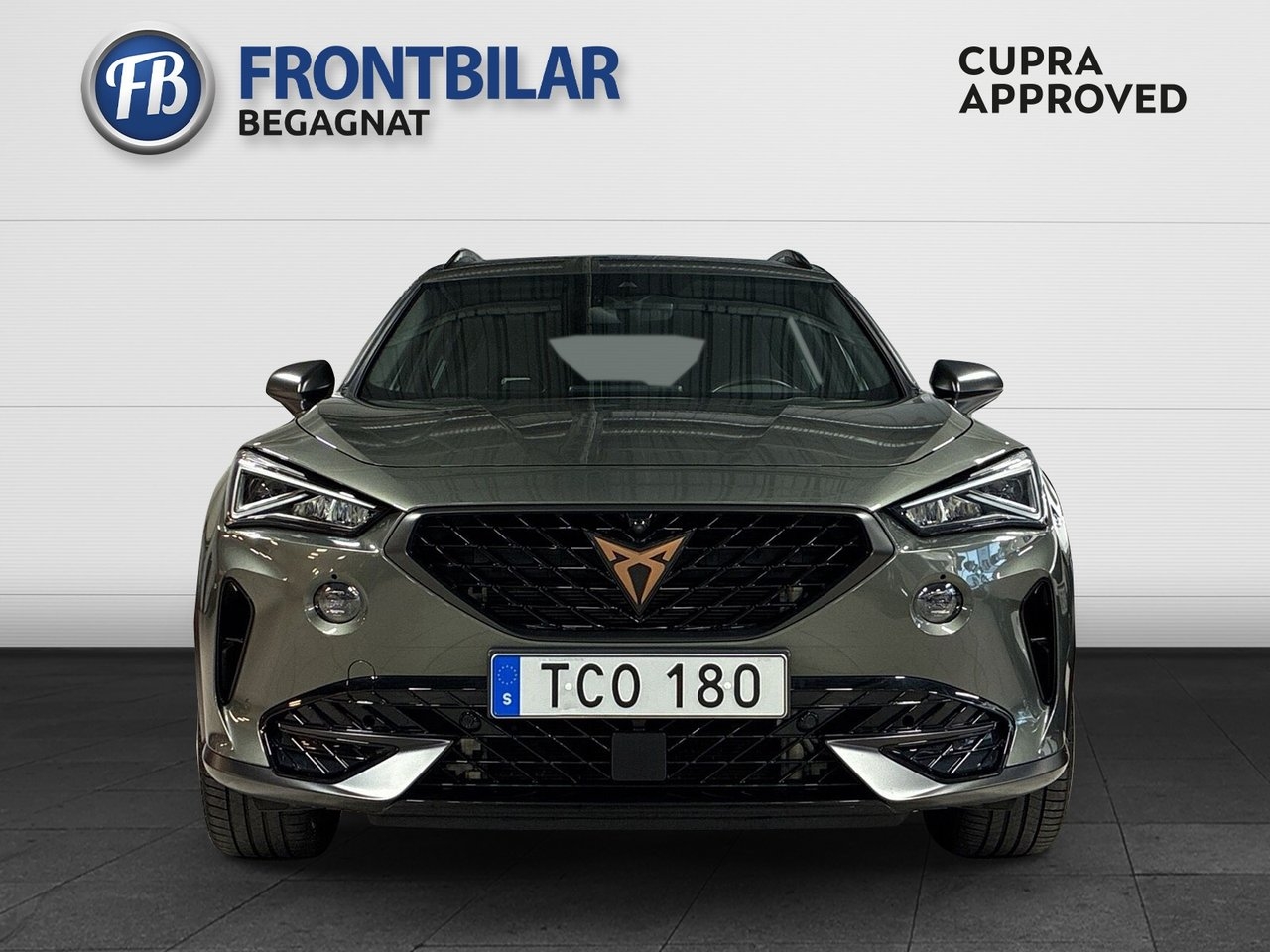 Cupra Formentor 2024, bild 2/10
