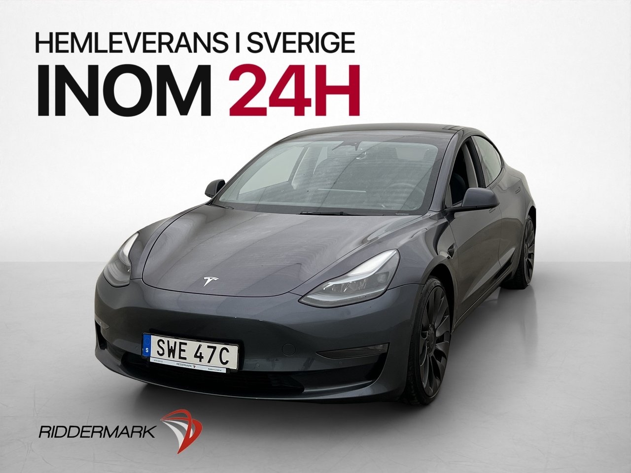 Tesla Model 3 2022, bild 3/10