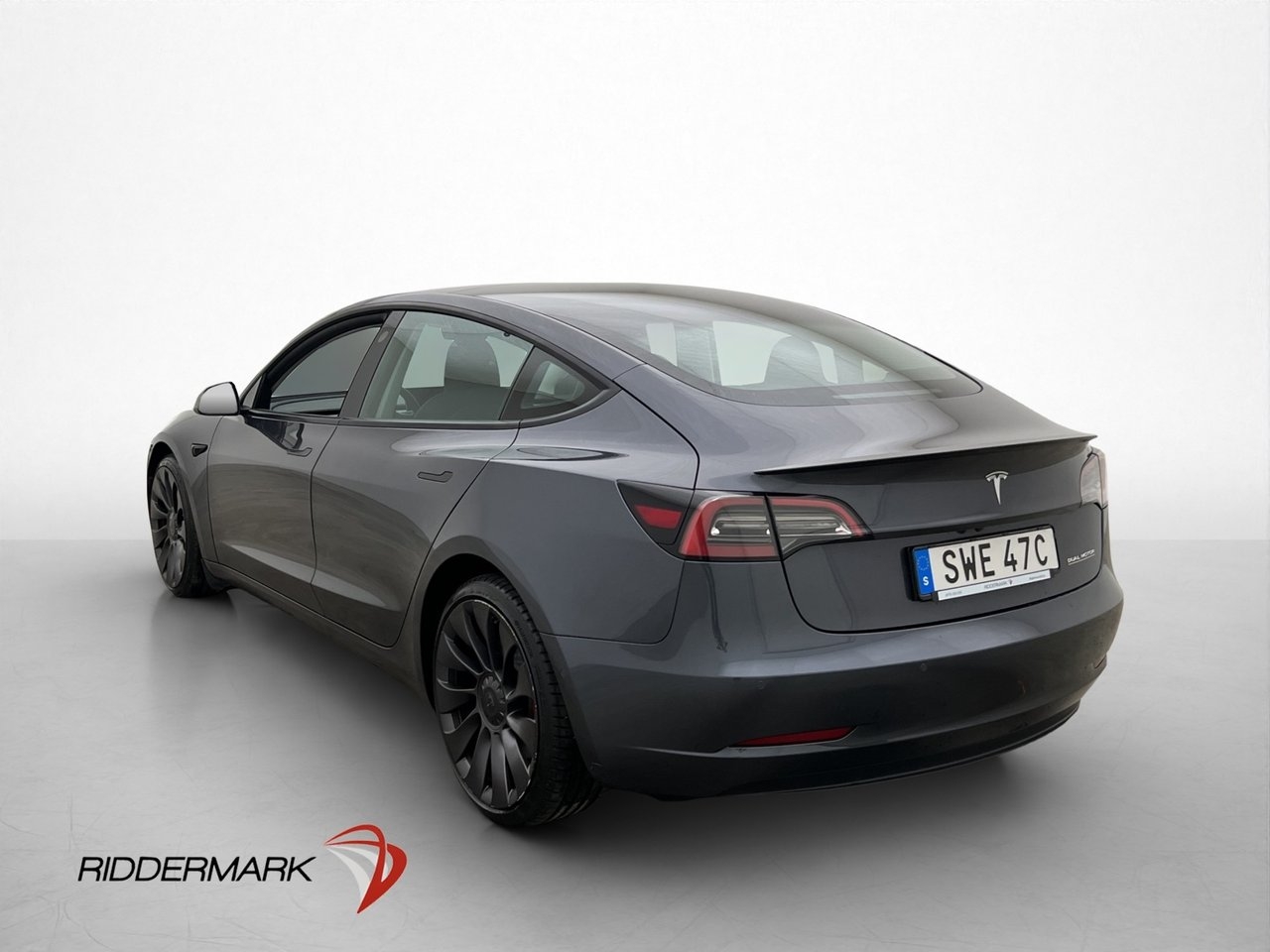 Tesla Model 3 2022, bild 6/10