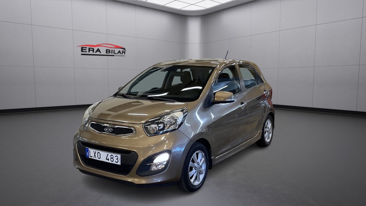 Kia Picanto 2012, bild 3/10