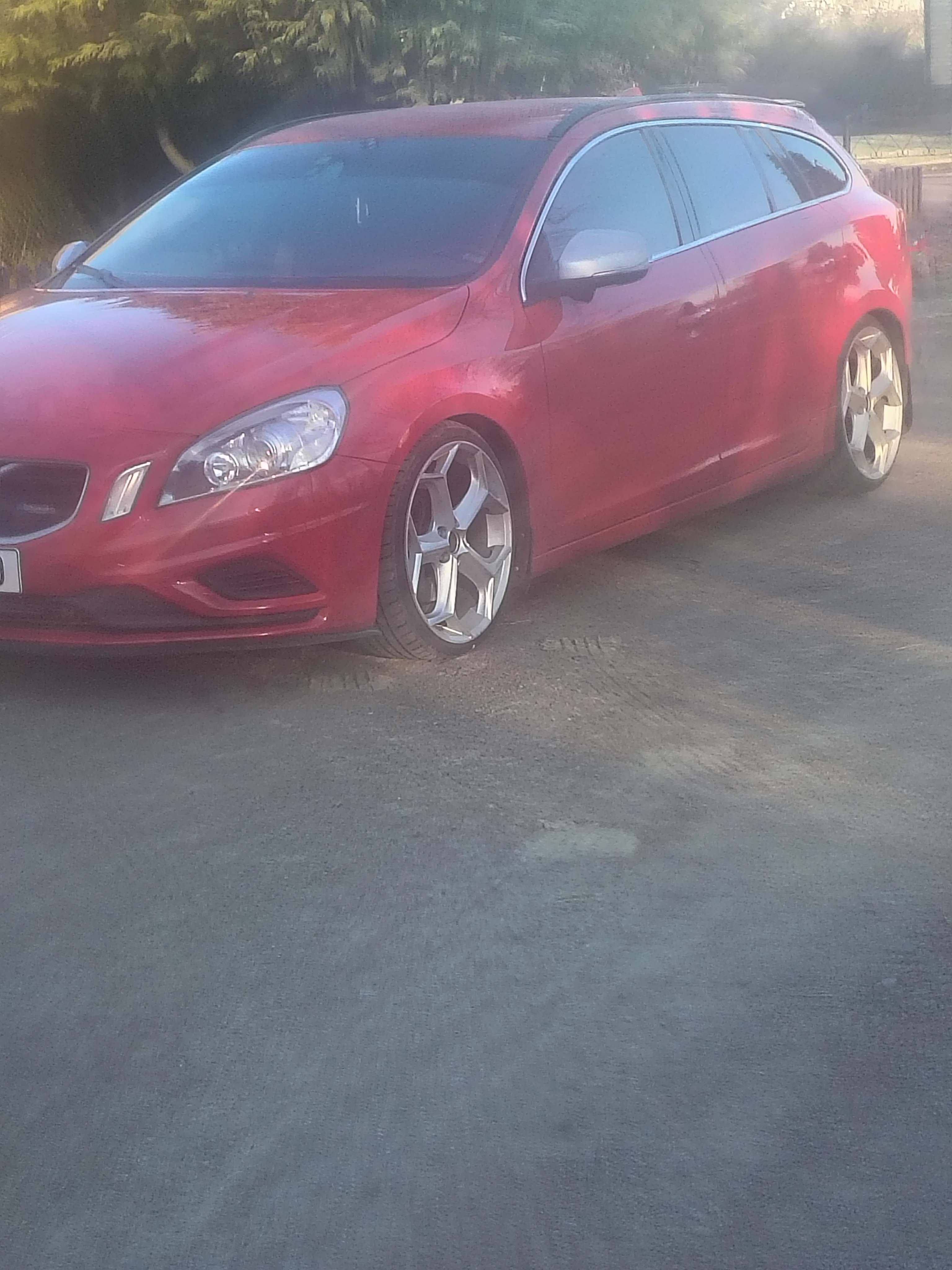 Volvo V60 2011, bild 2/2