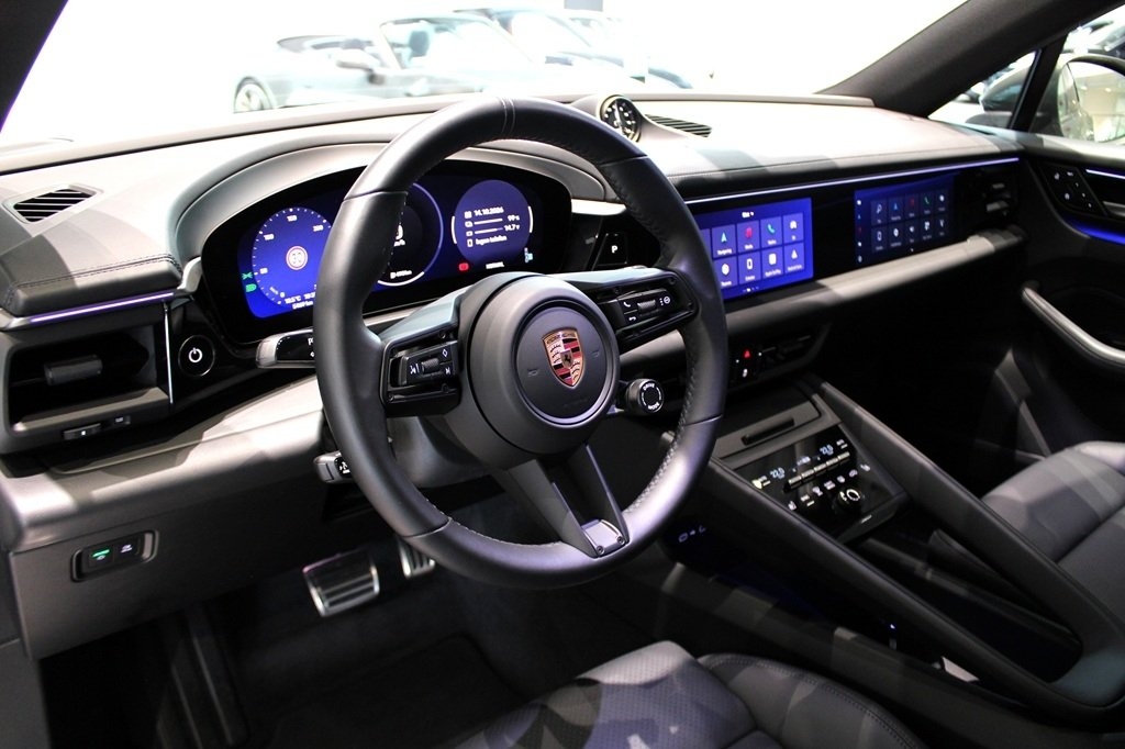 Porsche Macan 2025, bild 3/10