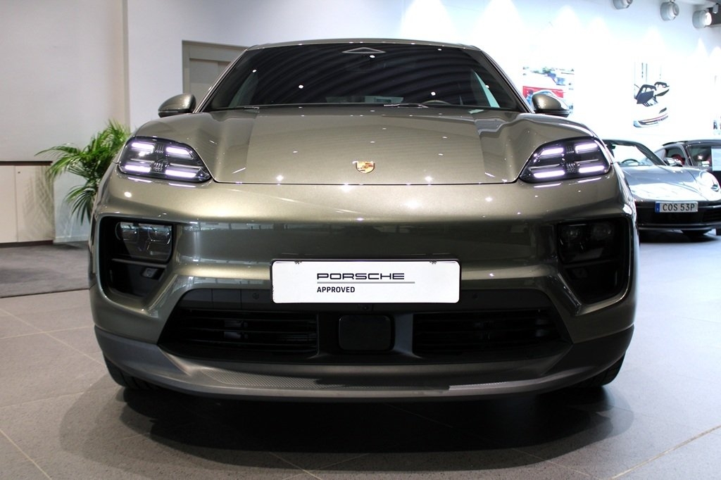 Porsche Macan 2025, bild 5/10