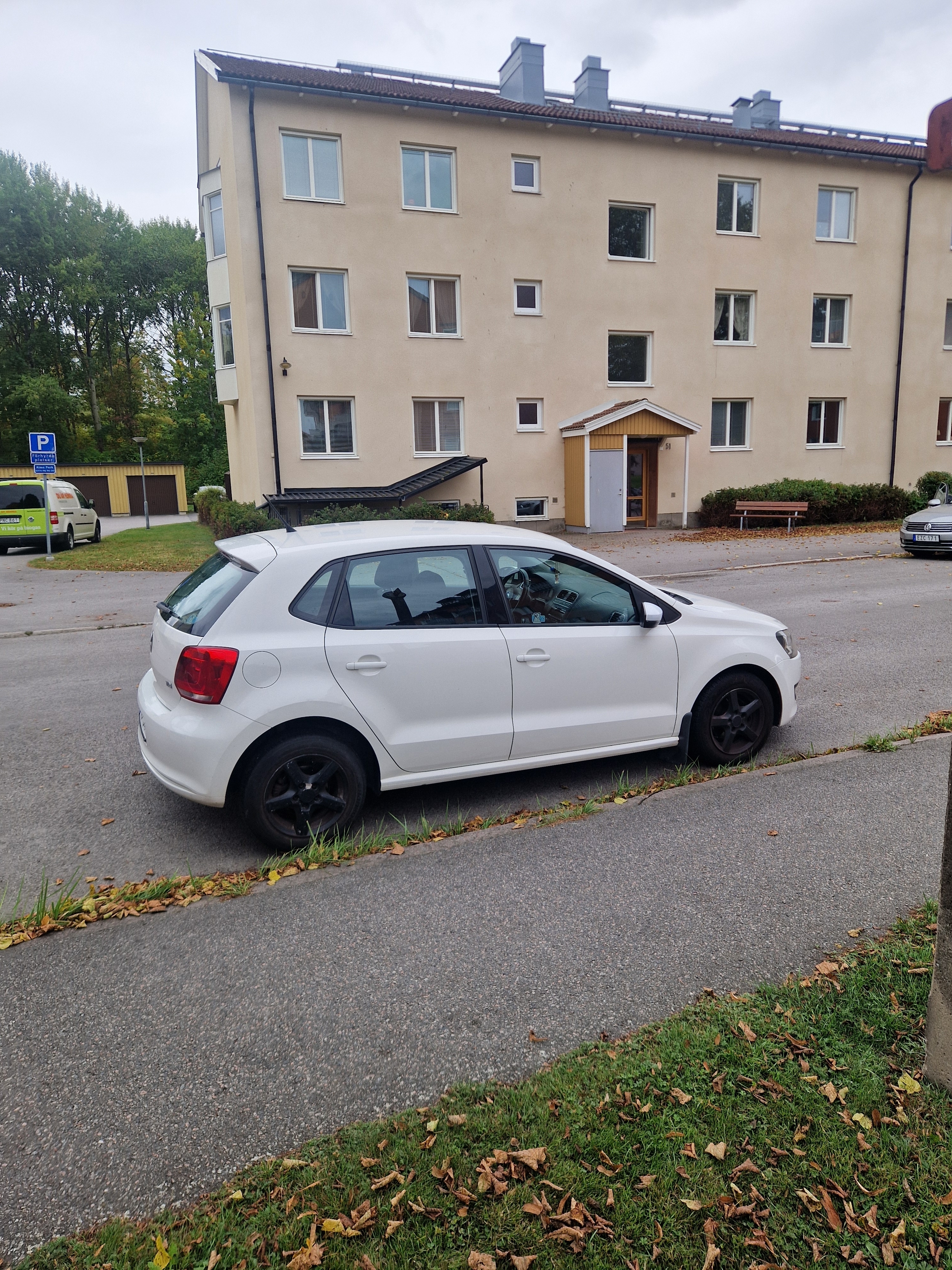 Volkswagen Polo 2011, bild 4/10