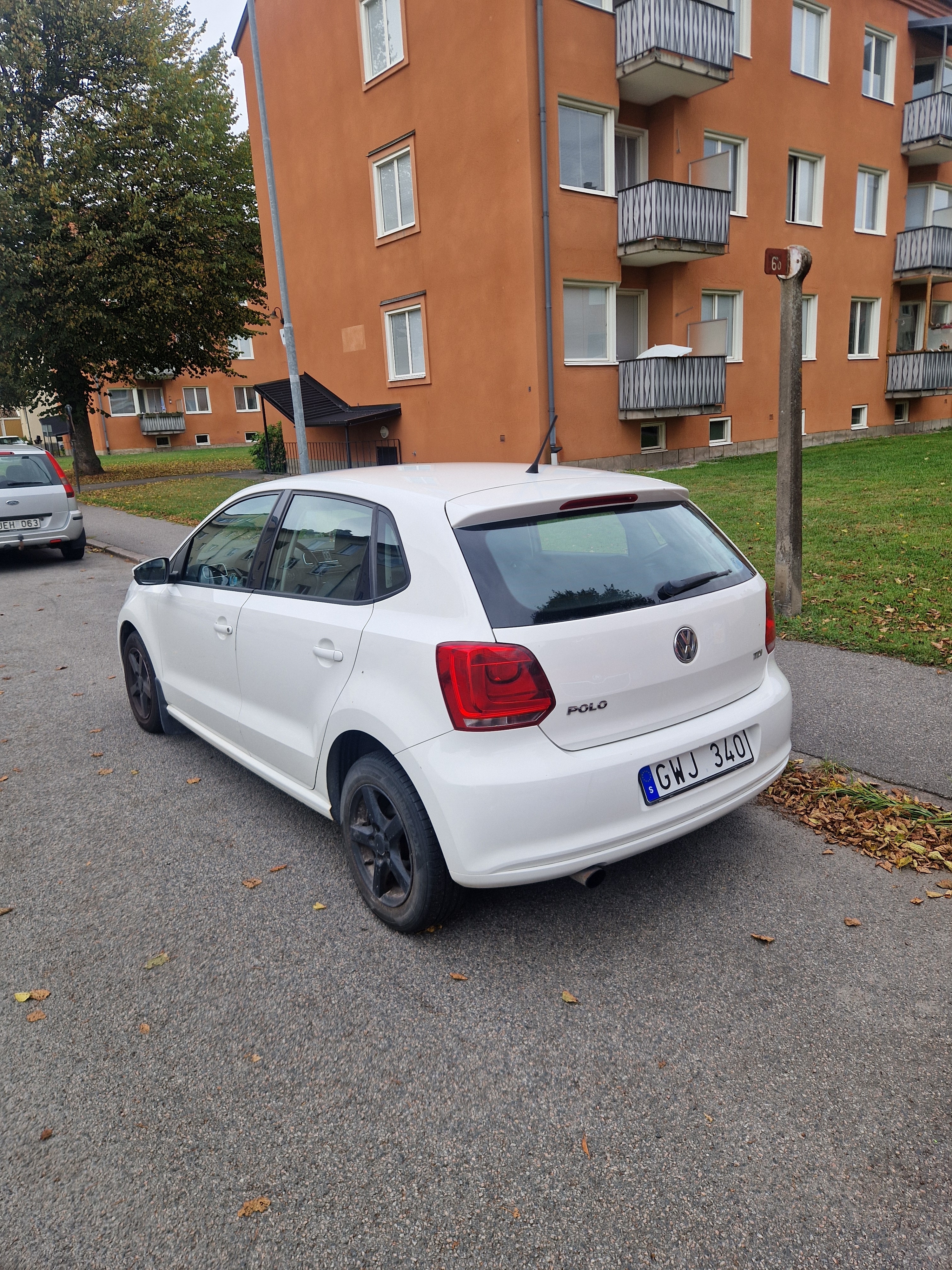 Volkswagen Polo 2011, bild 3/10