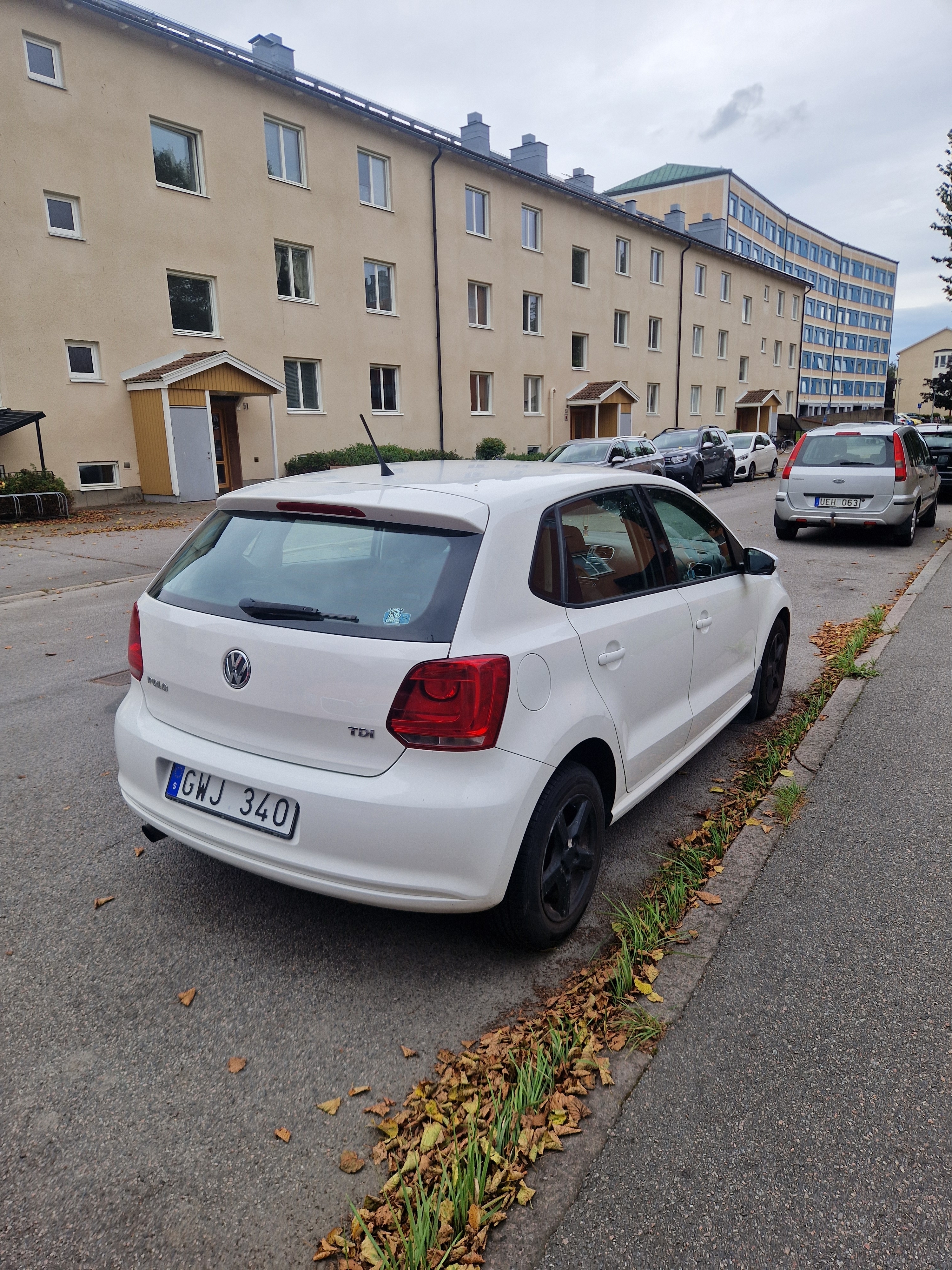 Volkswagen Polo 2011, bild 5/10