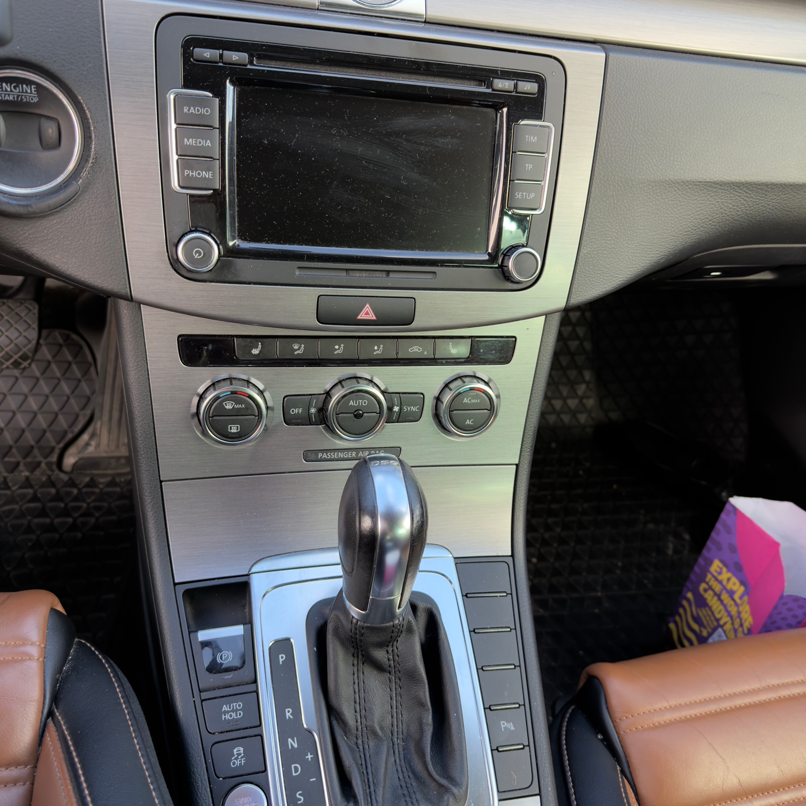 Volkswagen Passat 2012, bild 7/7