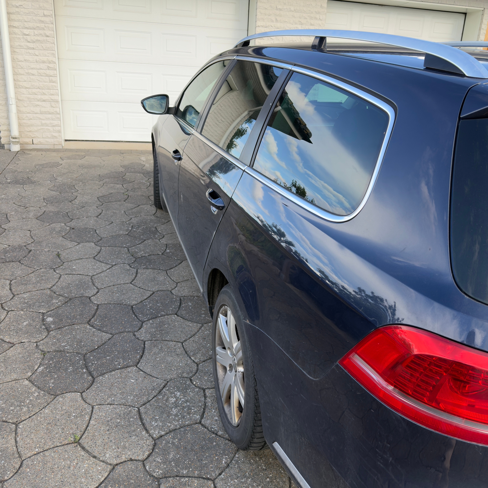 Volkswagen Passat 2012, bild 3/7