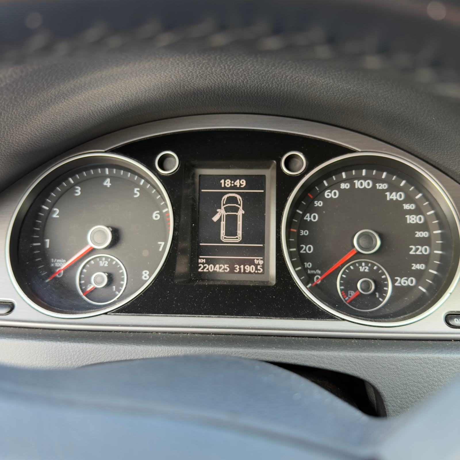 Volkswagen Passat 2012, bild 6/7