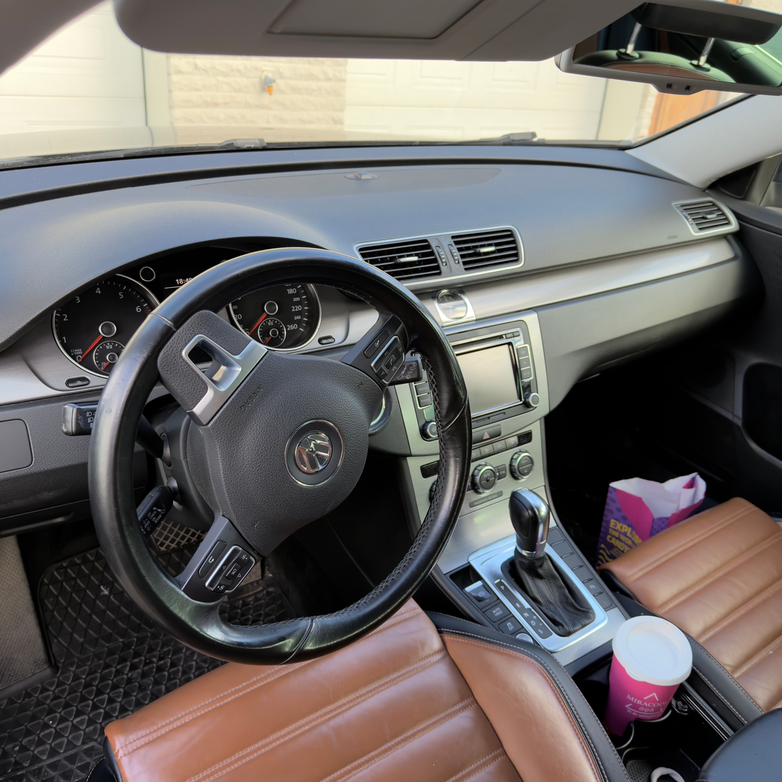 Volkswagen Passat 2012, bild 5/7