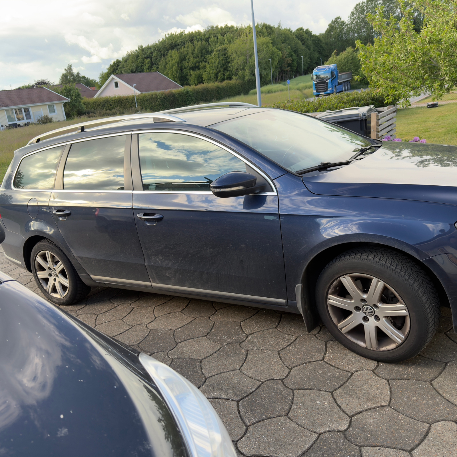 Volkswagen Passat 2012, bild 4/7