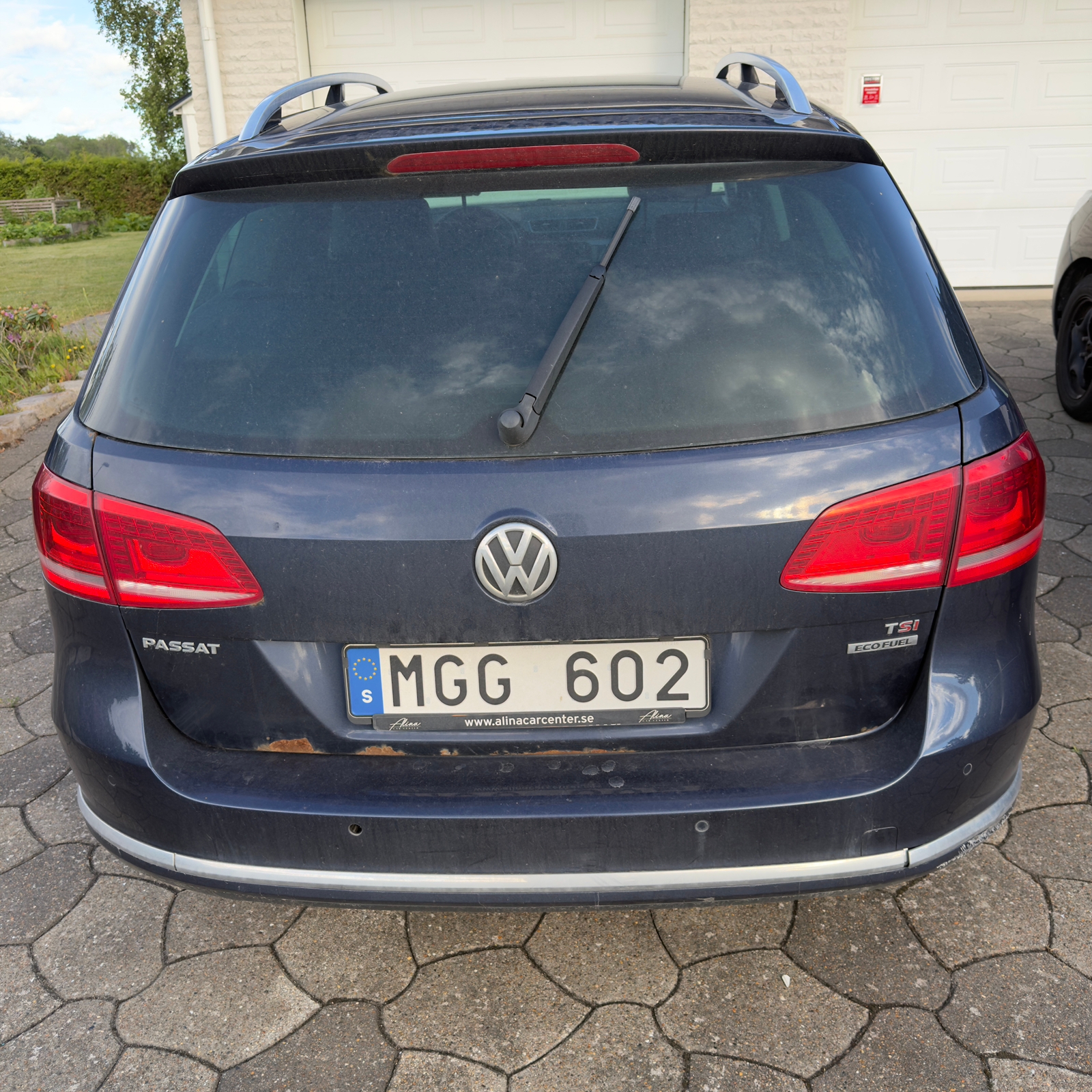 Volkswagen Passat 2012, bild 2/7