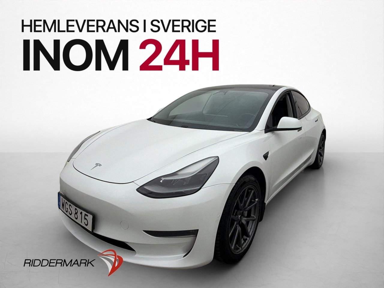 Tesla Model 3 2021, bild 3/10