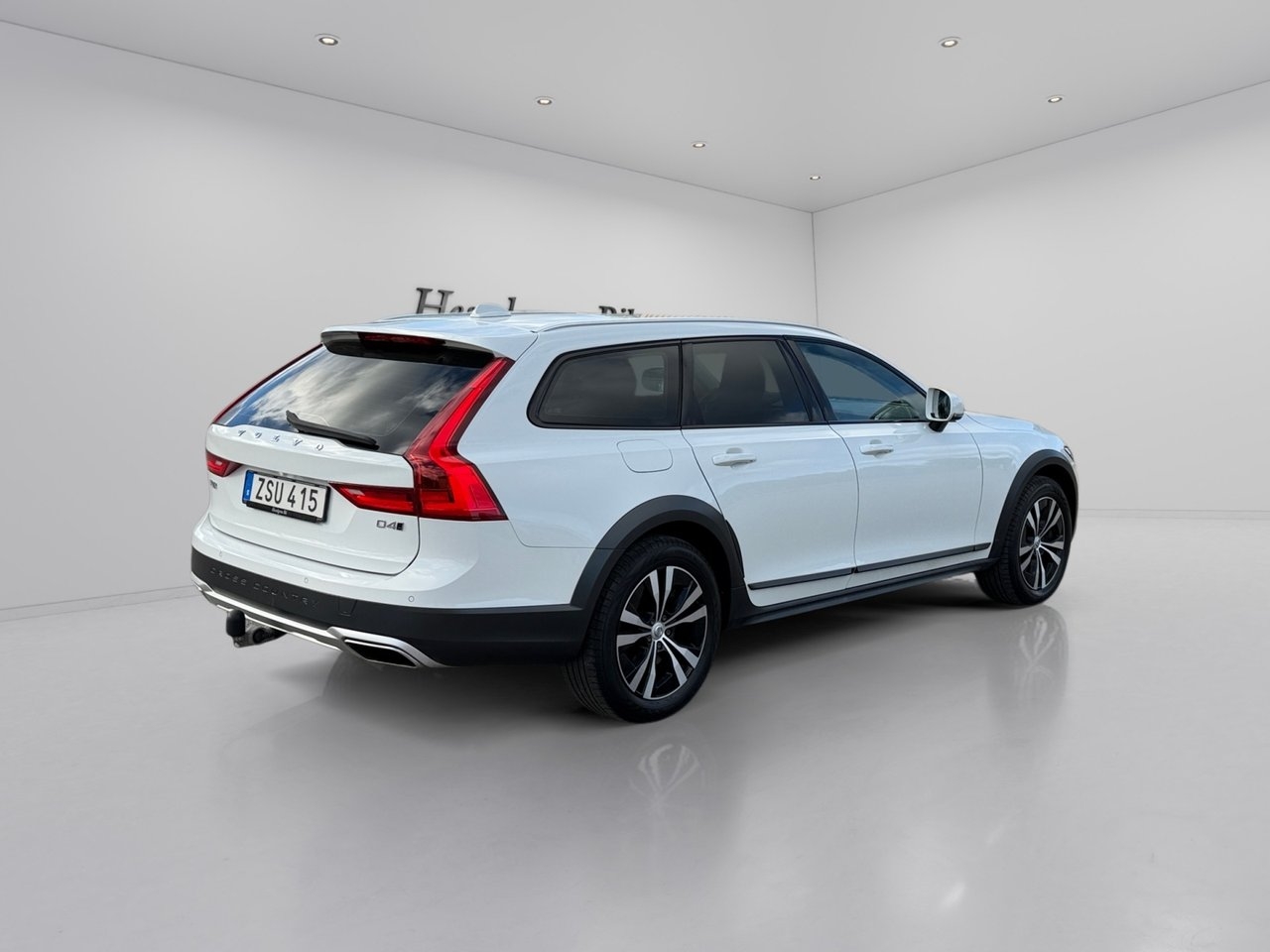 Volvo V90 Cross Country 2020, bild 6/10