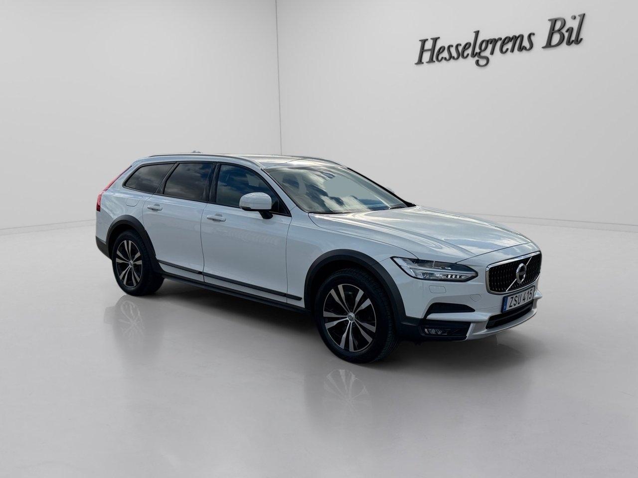 Volvo V90 Cross Country 2020, bild 4/10