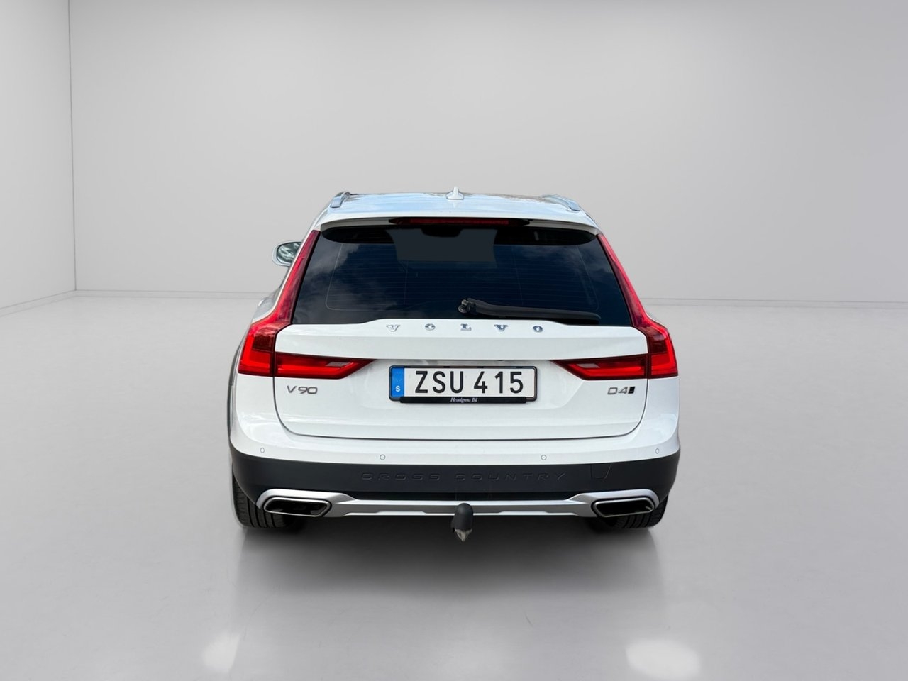 Volvo V90 Cross Country 2020, bild 7/10