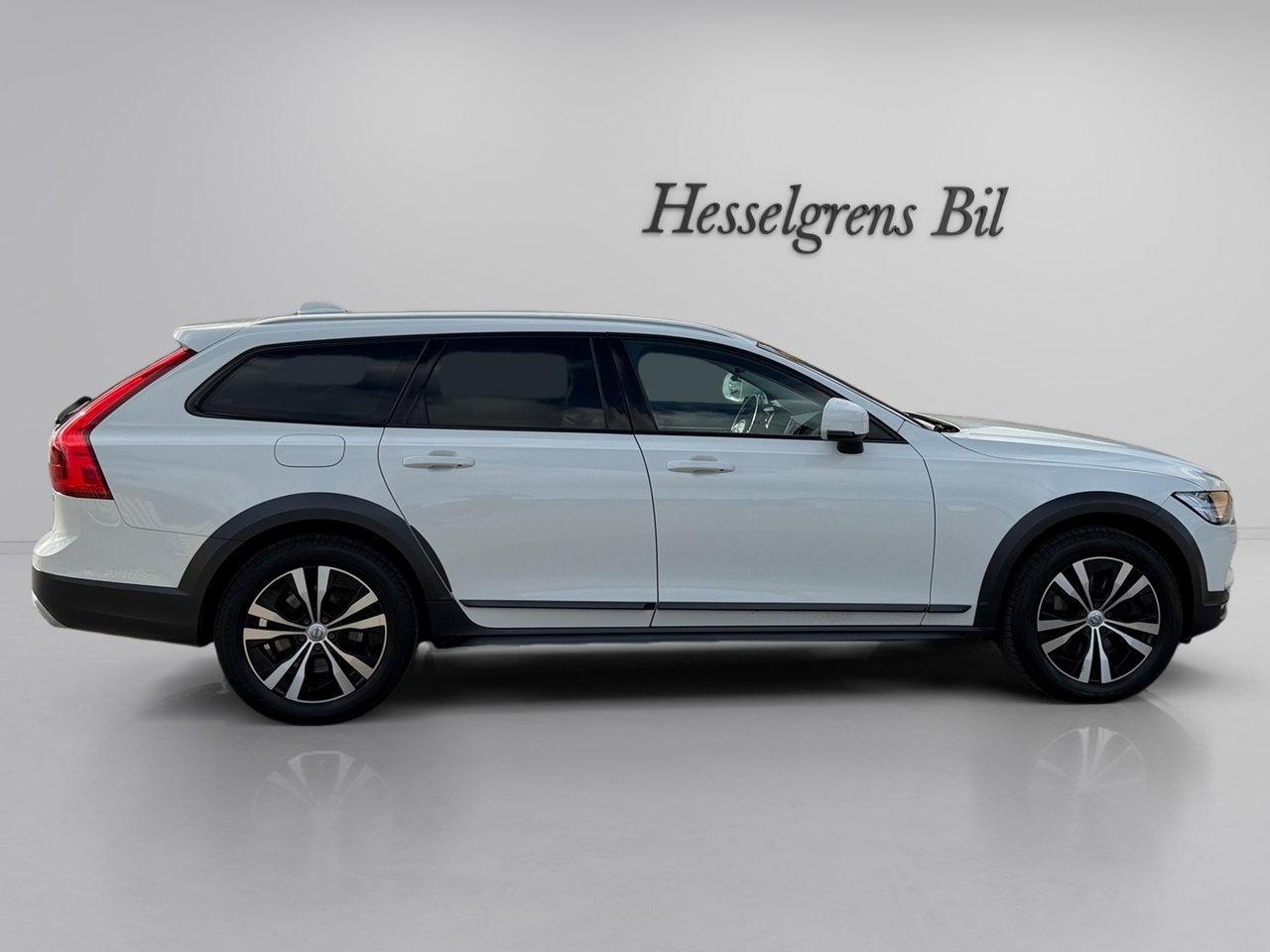 Volvo V90 Cross Country 2020, bild 5/10
