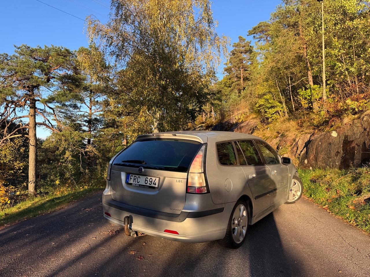 Saab 9-3 Biopower Vector 2007, photo 4/7