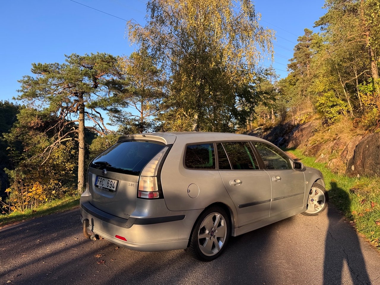 Saab 9-3 Biopower Vector 2007, photo 5/7