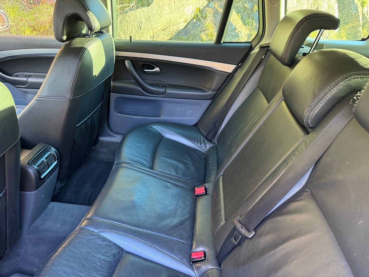 Saab 9-3 Biopower Vector 2007, photo 7/7