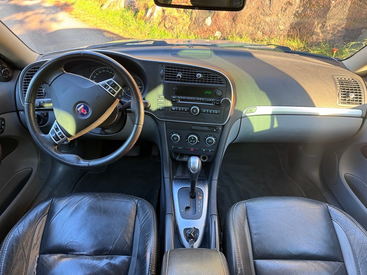 Saab 9-3 Biopower Vector 2007, photo 6/7