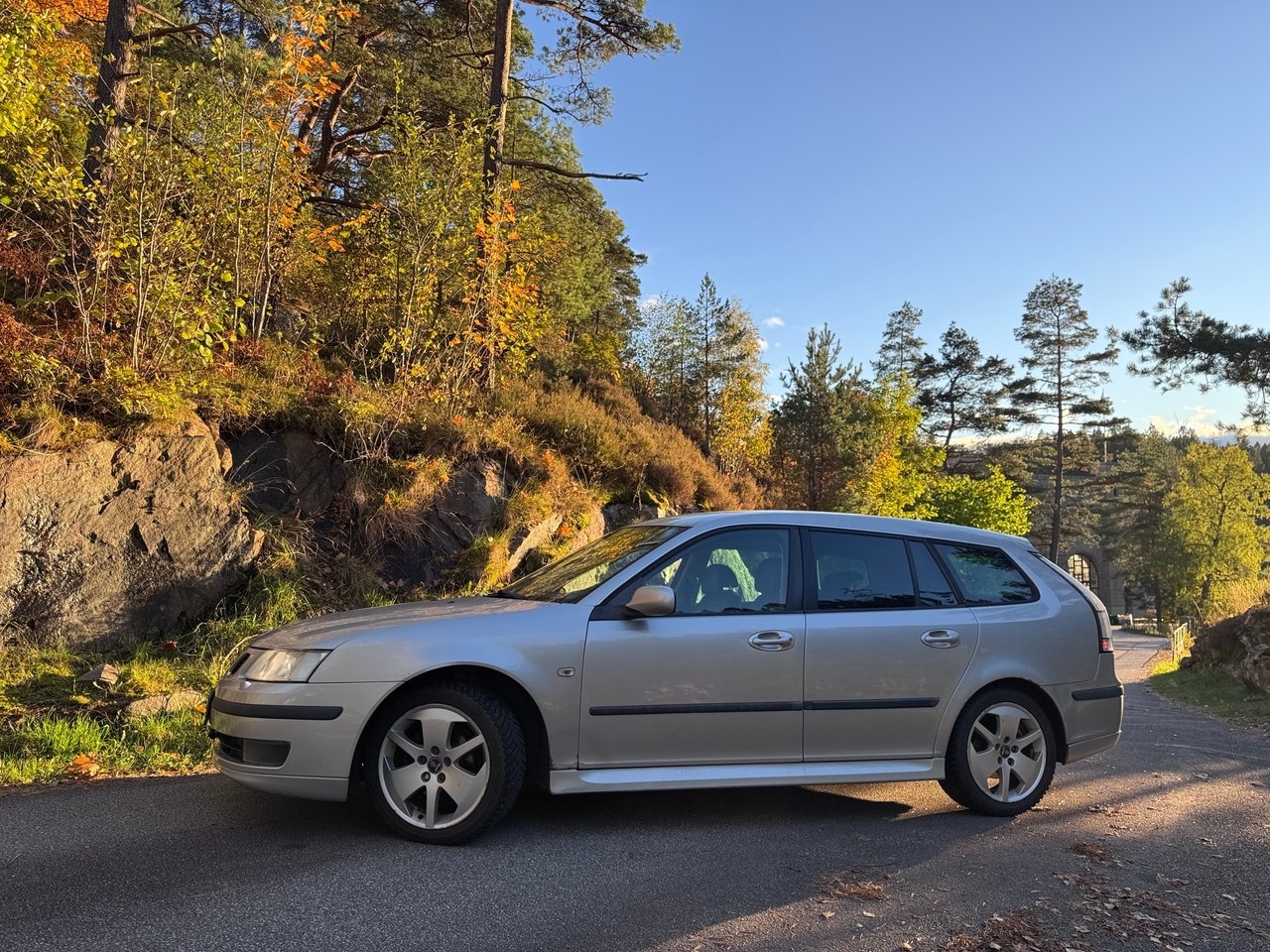 Saab 9-3 Biopower Vector 2007, photo 3/7