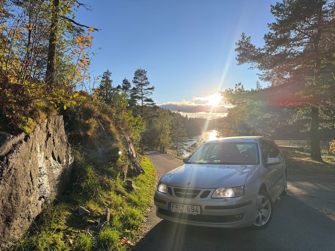 Saab 9-3 Biopower Vector 2007, photo 2/7