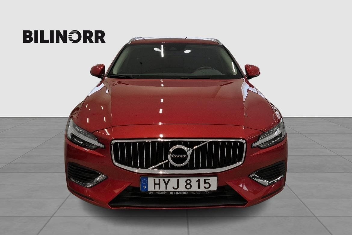 Volvo V60 T6 2022, photo 5/10