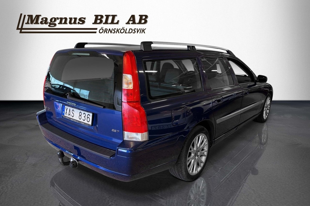 Volvo V70 2006, bild 3/10