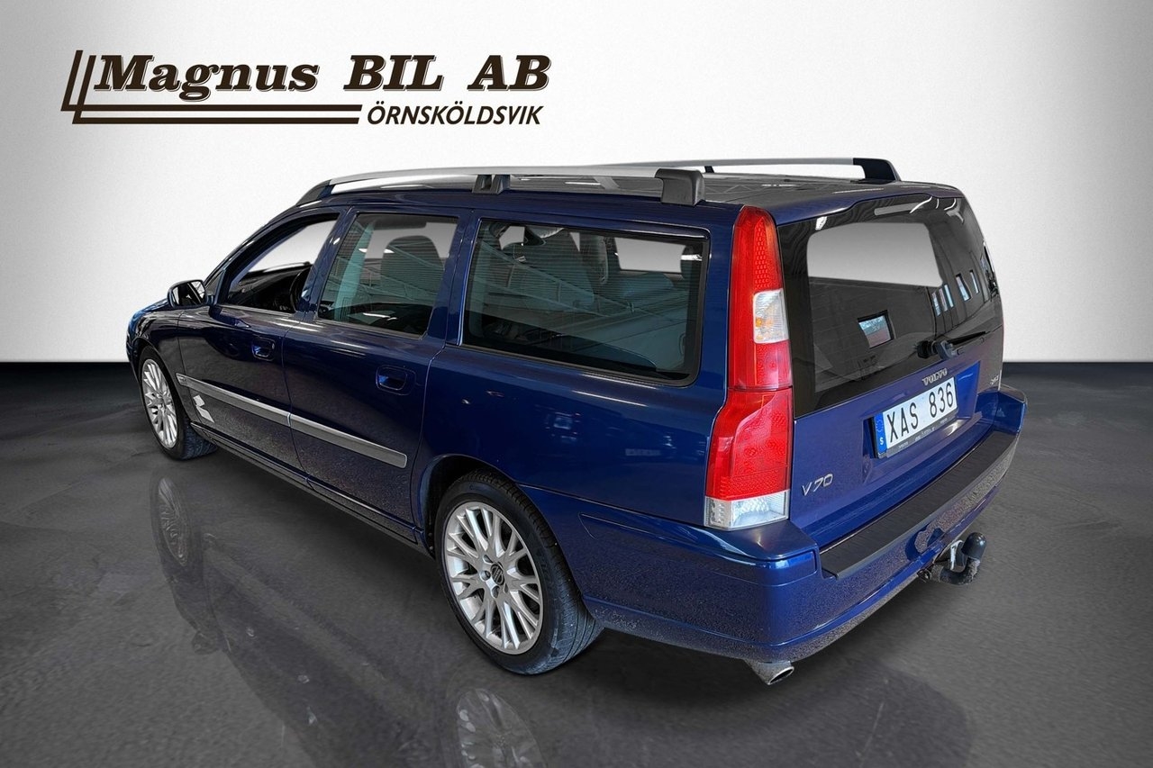 Volvo V70 2006, bild 4/10