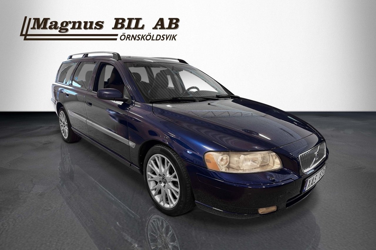 Volvo V70 2006, bild 2/10