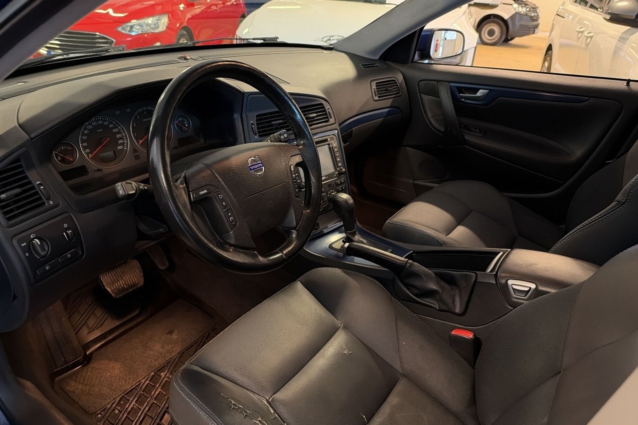 Volvo V70 2006, bild 6/10