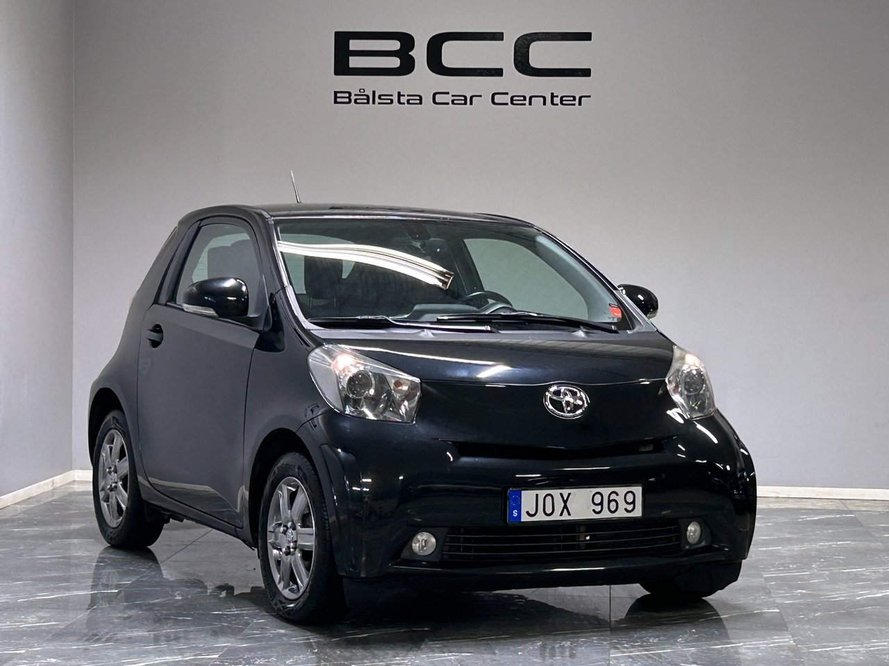 Toyota iQ 1.0 2009, bild 5/10