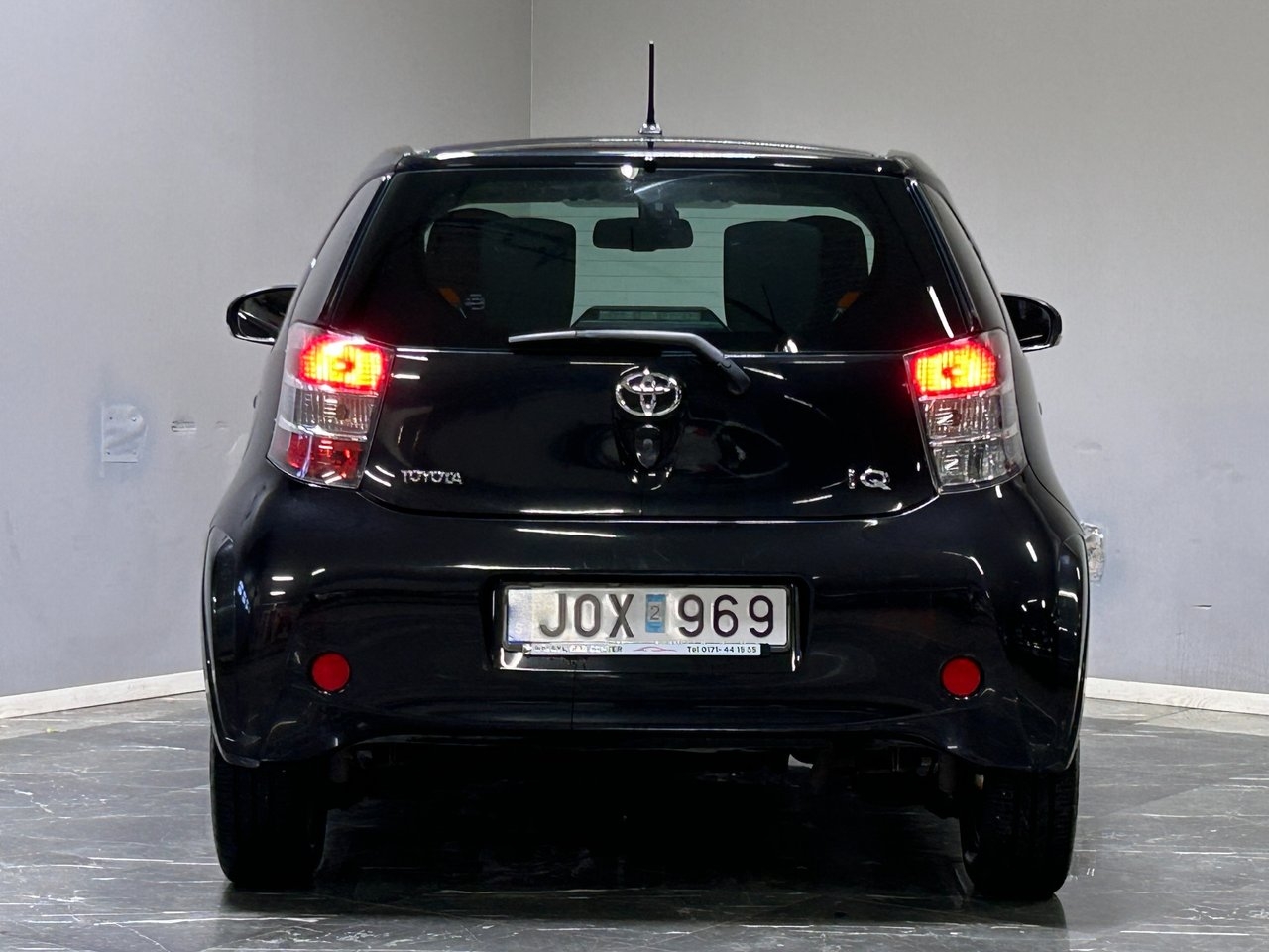 Toyota iQ 1.0 2009, bild 7/10