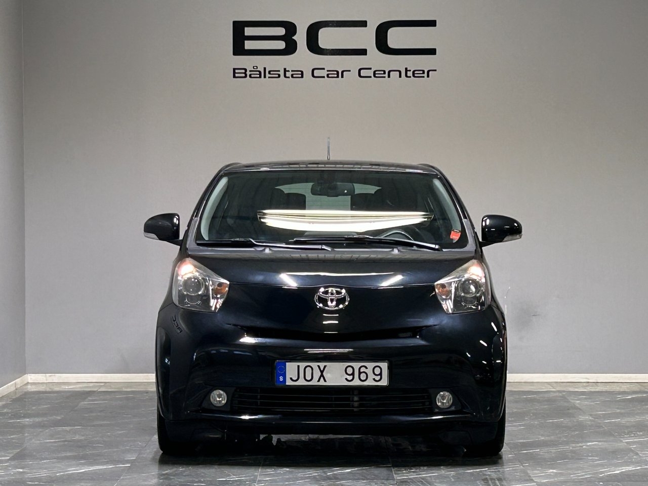Toyota iQ 1.0 2009, bild 3/10