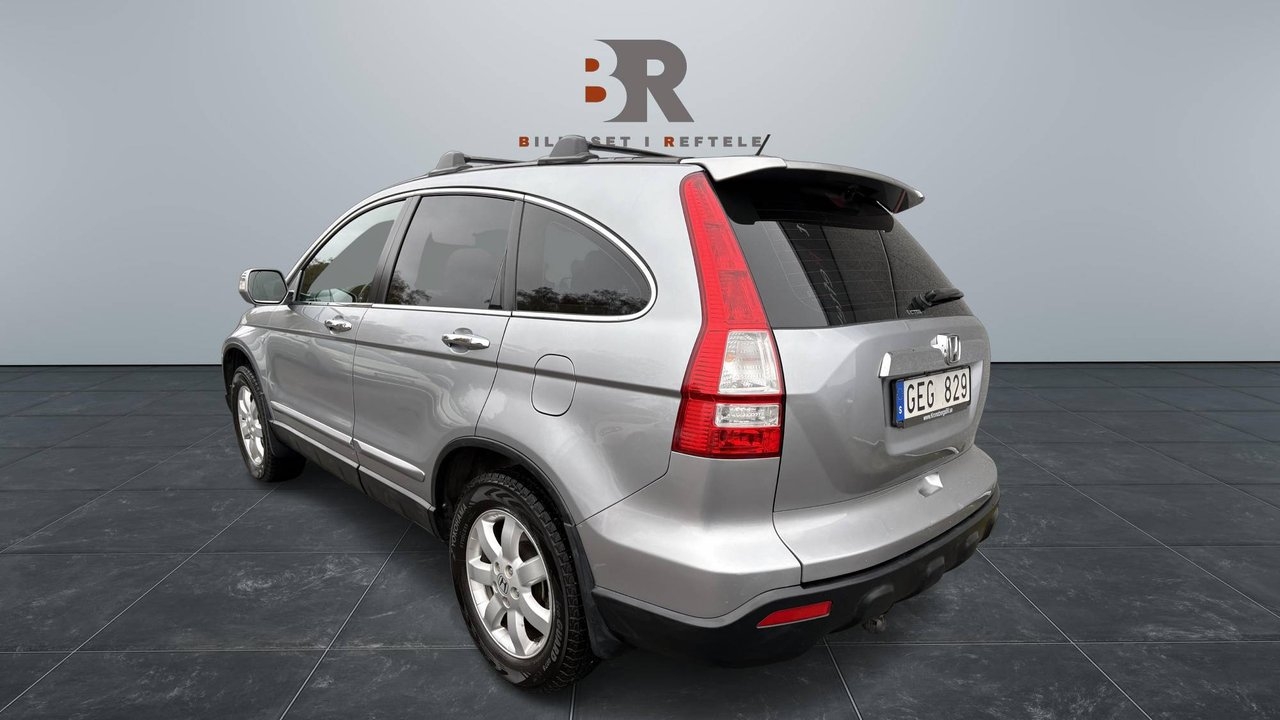 Honda CR-V 2.2 i-CTDi 4WD Euro 4 2008, bild 6/10
