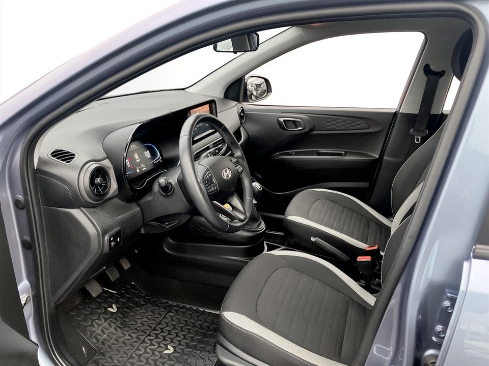 Hyundai i10 Essential 1.0 blue 67hk 2024, bild 5/10