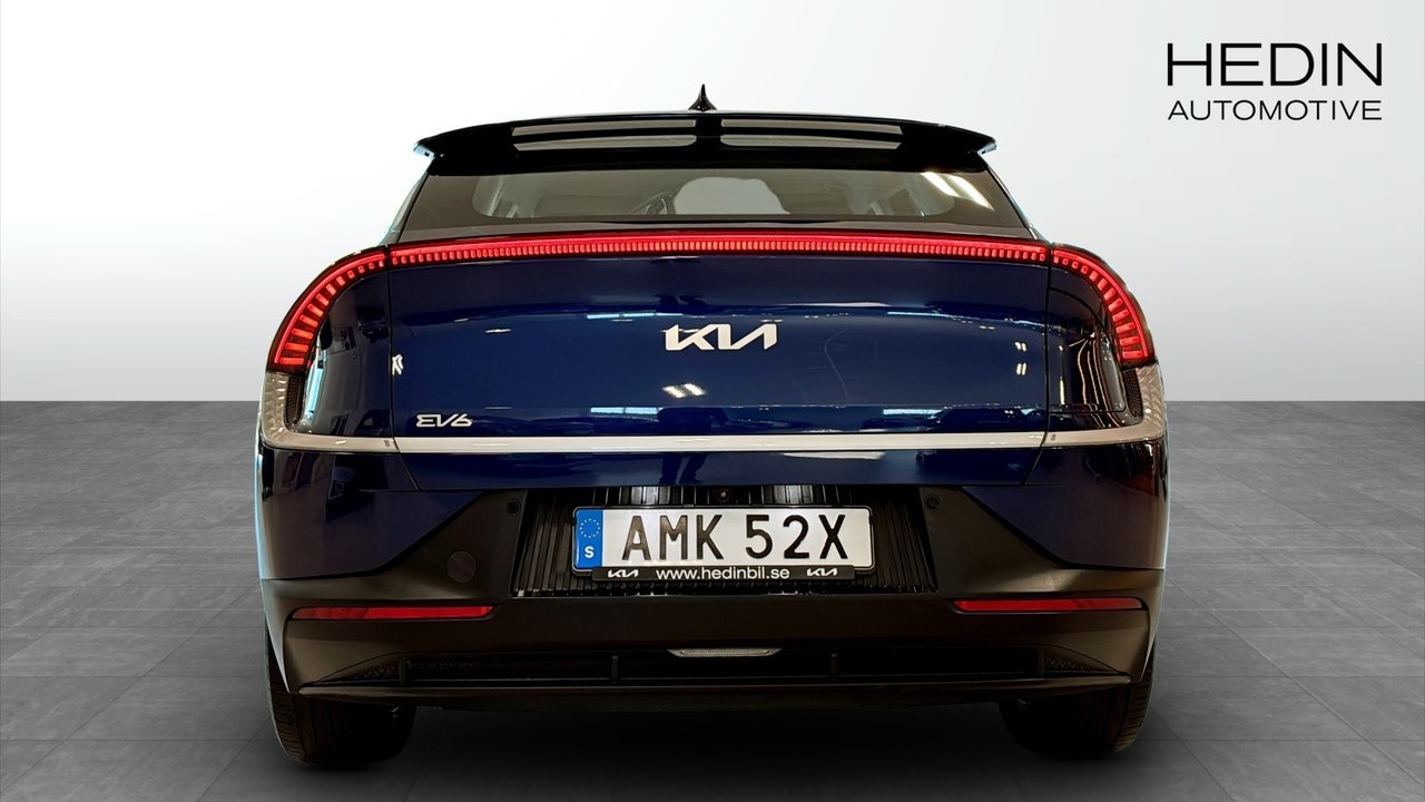Kia EV6 RWD 228HK 2022, bild 4/10