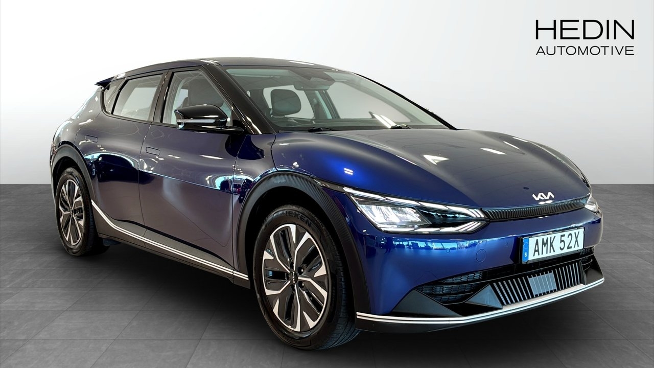 Kia EV6 RWD 228HK 2022, bild 7/10