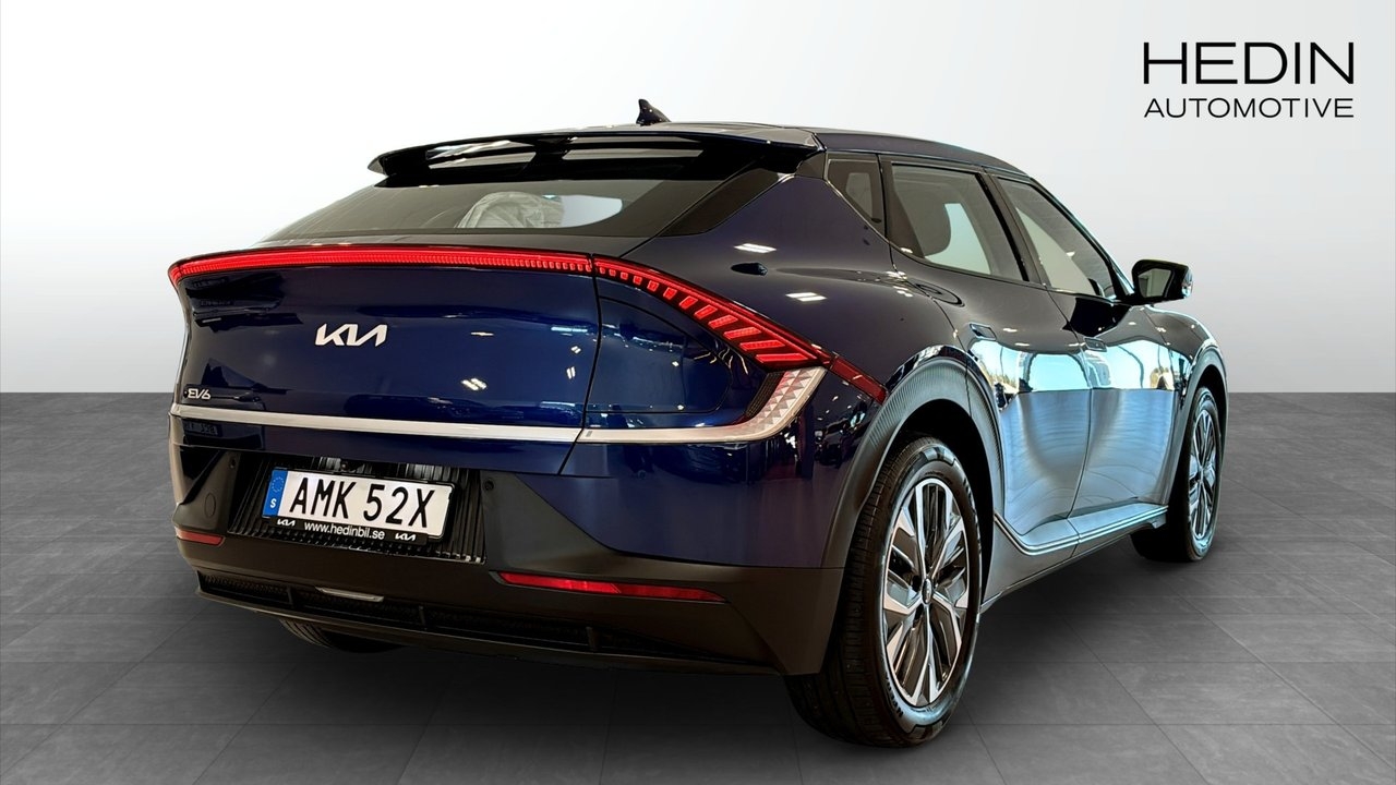 Kia EV6 RWD 228HK 2022, bild 5/10