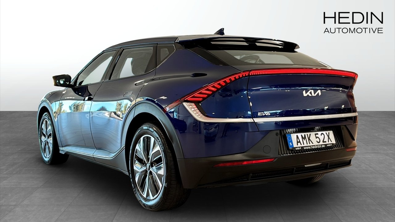 Kia EV6 RWD 228HK 2022, bild 3/10