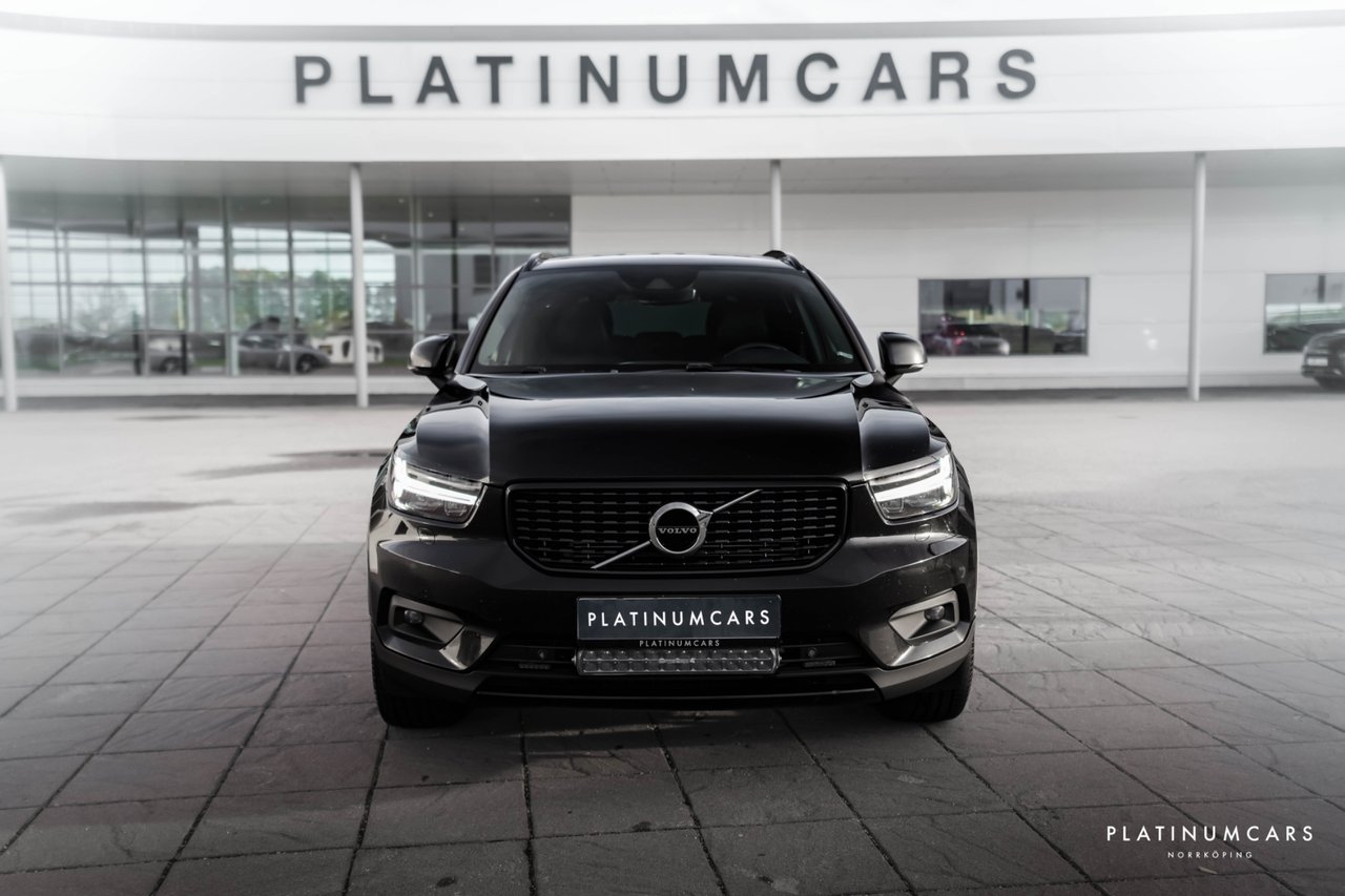 Volvo XC40 T5 R Design 2021, kuva 3/14