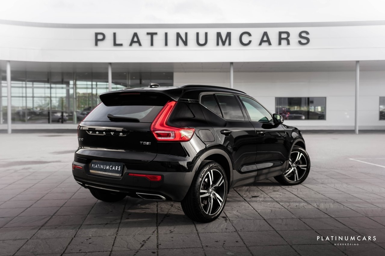 Volvo XC40 T5 R Design 2021, kuva 2/14