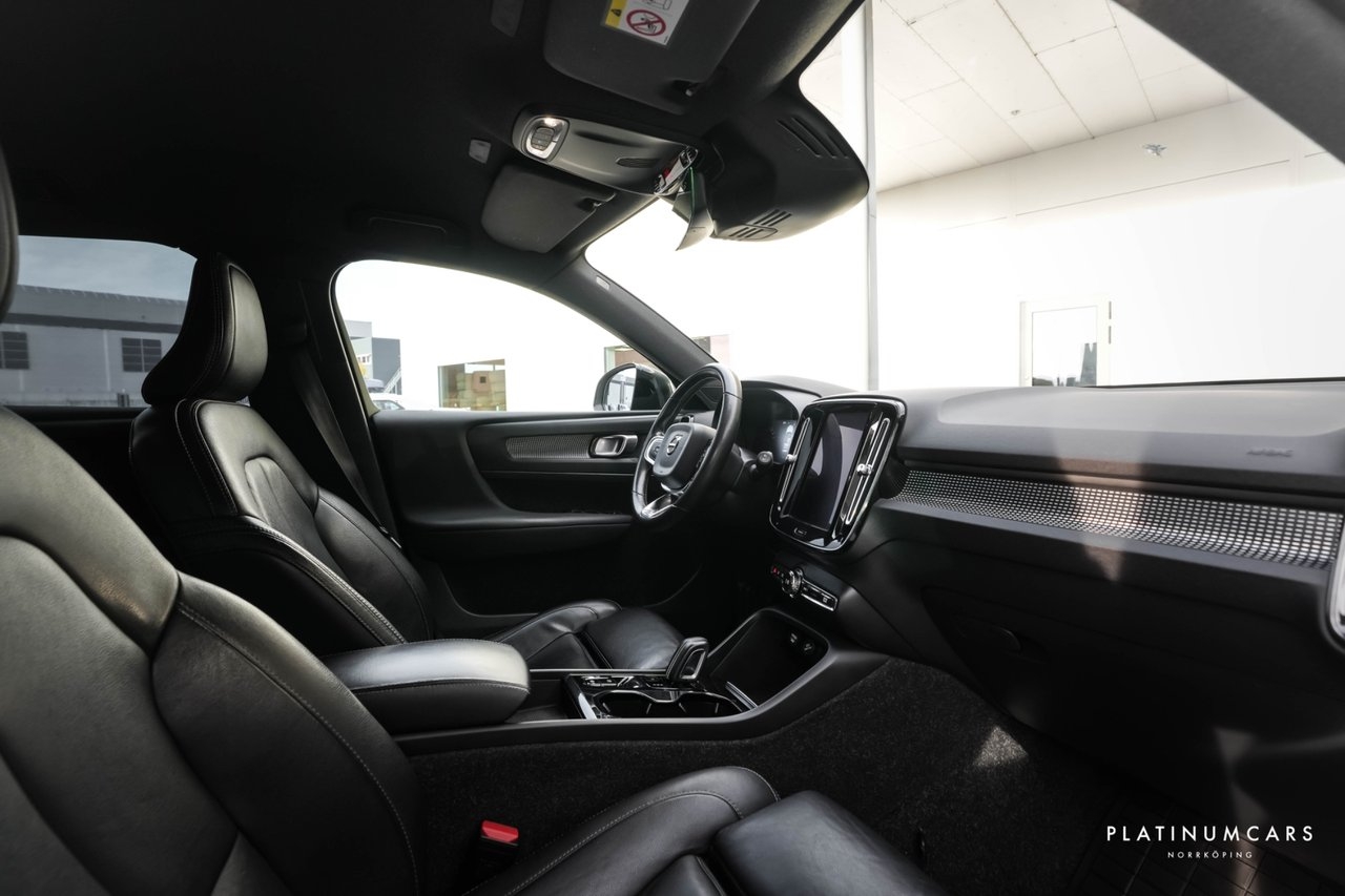 Volvo XC40 T5 R Design 2021, kuva 6/14