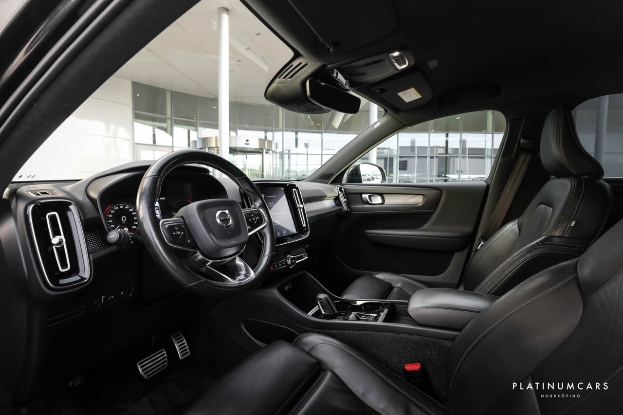 Volvo XC40 T5 R Design 2021, kuva 5/14
