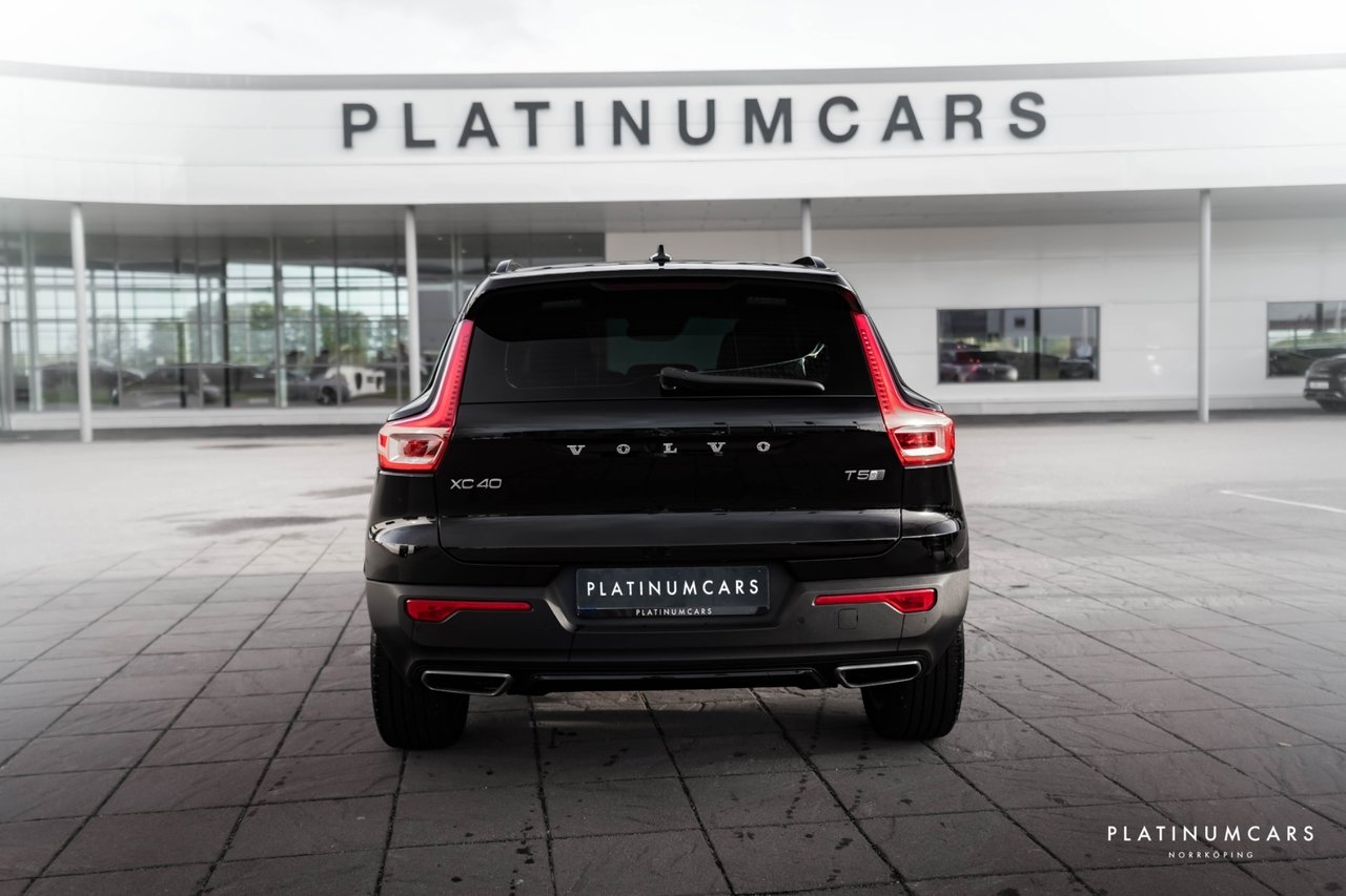 Volvo XC40 T5 R Design 2021, kuva 4/14