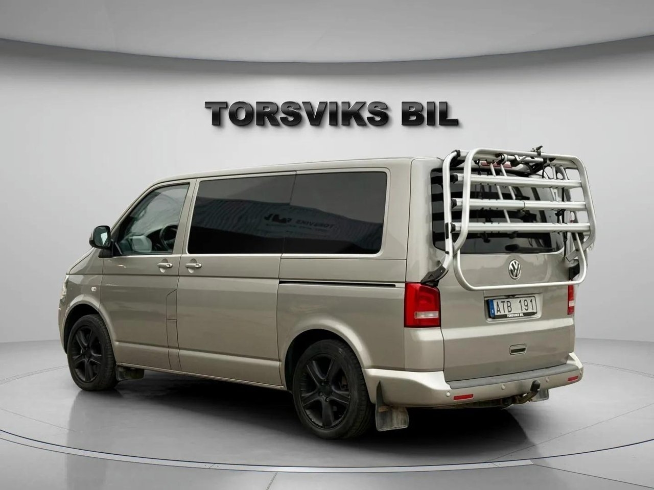 Volkswagen Multivan 2012, bild 4/10