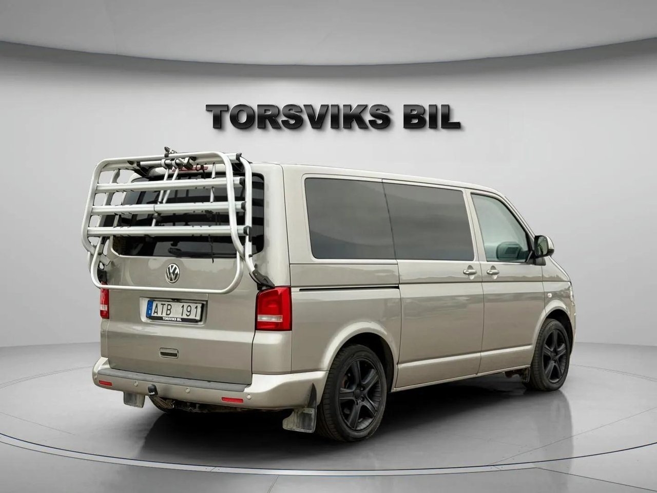 Volkswagen Multivan 2012, bild 6/10